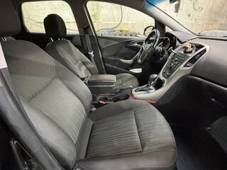 2011 Opel Astra J, чёрный, 470000 рублей, вид 5