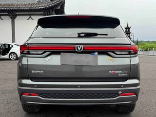 2023 Changan CS35 Plus I Рестайлинг, серый, 1420000 рублей, вид 5