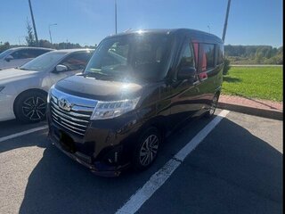 Toyota Roomy I