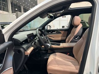 2025 Chery Tiggo 9 I, белый, 4291650 рублей, вид 4