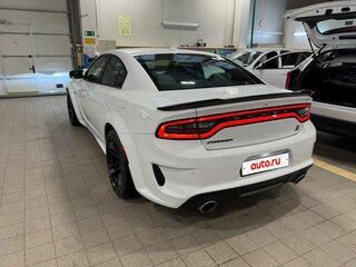 2023 Dodge Charger SRT VII (LD) Рестайлинг, белый, 12499000 рублей, вид 4