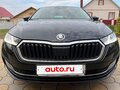2022 Skoda Octavia IV (A8), чёрный, 2950000 рублей - вид 2