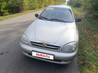 2010 ЗАЗ Chance, серебристый, 210000 рублей, вид 3
