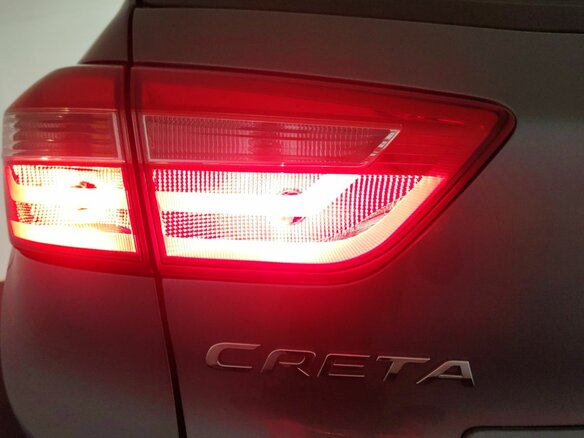 2020 Hyundai Creta I, серый - вид 22