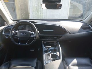 2022 Geely Tugella I, серый, 1463148 рублей, вид 5