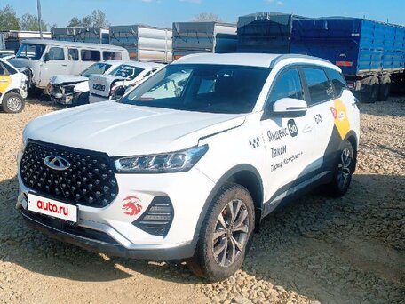 Chery Tiggo 7 Pro I