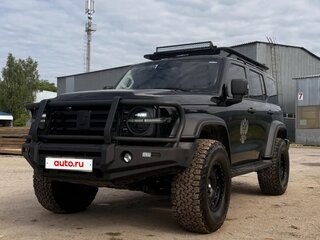 2023 Tank 300 I, чёрный, 3800000 рублей, вид 1