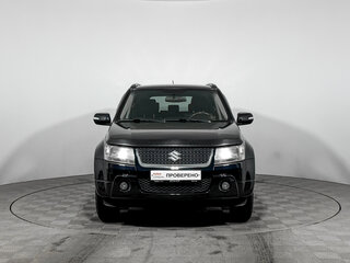 2010 Suzuki Grand Vitara II Рестайлинг, чёрный, 710000 рублей, вид 2