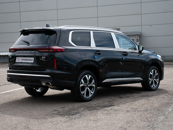 2023 Exeed VX I, чёрный, 3299000 рублей - вид 29