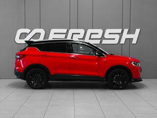 2020 Geely Coolray I, красный, 1698000 рублей, вид 5