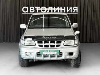 Isuzu Wizard II
