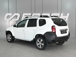 2016 Renault Duster I Рестайлинг, белый, 929000 рублей, вид 2