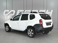 2016 Renault Duster I Рестайлинг, белый, 929000 рублей - вид 1