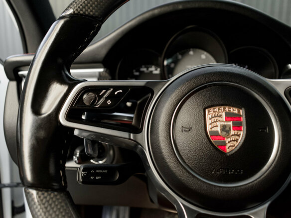 2015 Porsche Macan S I, белый, 3020000 рублей - вид 15