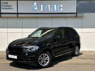 BMW X5 25d III (F15)