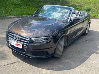 2015 Audi A3 III (8V), коричневый, 3000000 рублей, вид 1