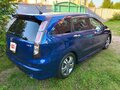2013 Honda Stream II Рестайлинг, синий, 1690000 рублей - вид 6