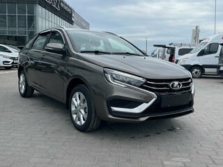 2026 Lada (ВАЗ) Vesta SW I Рестайлинг (NG), коричневый, 2005000 рублей, вид 1