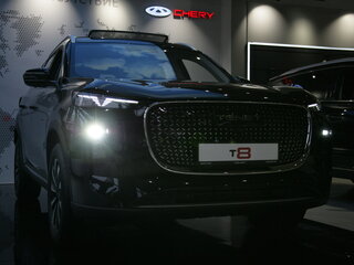 2026 Tenet T8, чёрный, 3630000 рублей, вид 3
