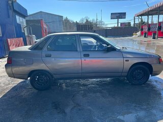 2002 Lada (ВАЗ) 2110, красный, 115000 рублей, вид 3
