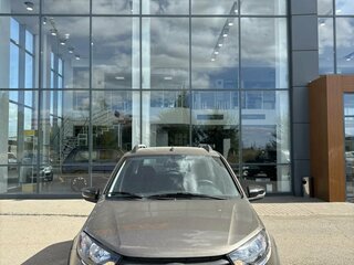 2026 Lada (ВАЗ) Granta Cross I Рестайлинг, коричневый, 1205000 рублей, вид 2