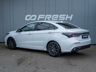 2024 Omoda S5, белый, 1399000 рублей, вид 2