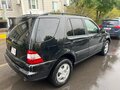 2003 Mercedes-Benz M-Класс 350 I (W163) Рестайлинг, чёрный, 985000 рублей - вид 7