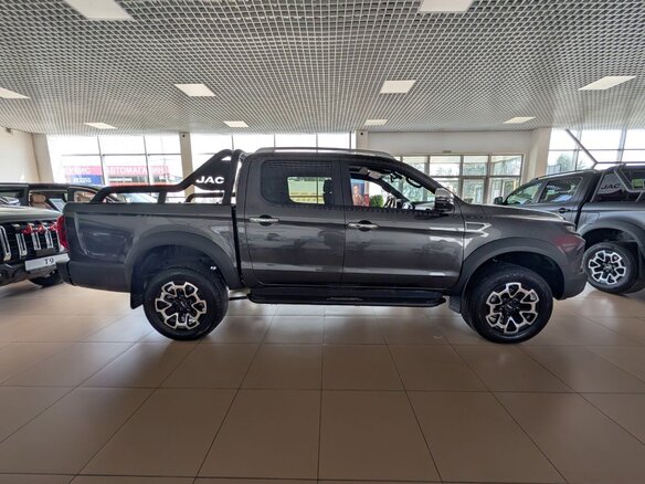 2026 JAC T9 Urban, серый, 3759000 рублей - вид 3