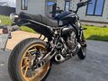 2023 Yamaha XSR700, чёрный, 780000 рублей - вид 3