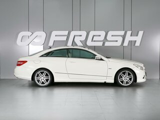 2012 Mercedes-Benz E-Класс 200 7G-Tronic IV (W212, S212, C207), белый, 1580000 рублей, вид 5