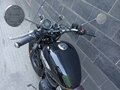 2026 Royal Enfield Meteor, чёрный - вид 9