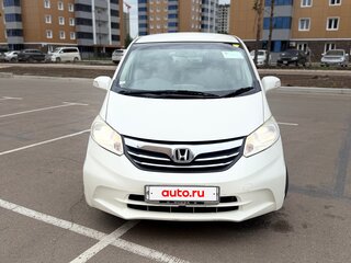 2012 Honda Freed I Рестайлинг, белый, 780000 рублей, вид 2