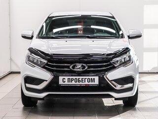 2025 Lada (ВАЗ) Vesta I Рестайлинг (NG), белый, 1539000 рублей, вид 2