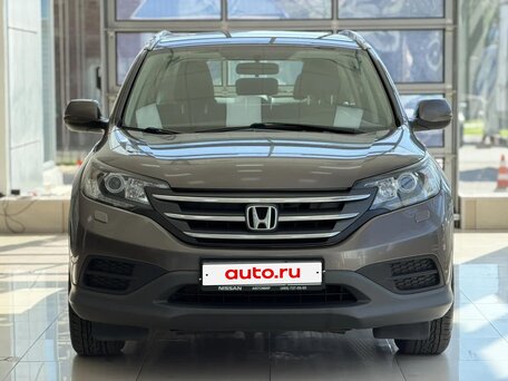 Honda CR-V IV
