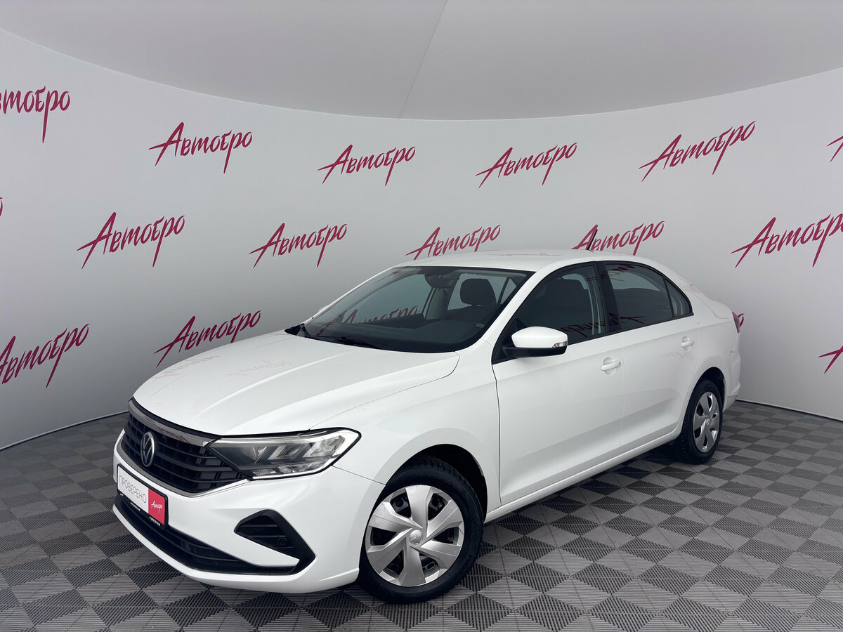 Открыть фотографии: Volkswagen Polo VI