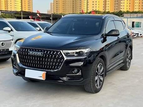 Haval H6 II Рестайлинг