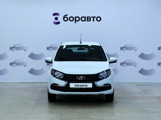 2026 Lada (ВАЗ) Granta I Рестайлинг, белый, 1093000 рублей, вид 3