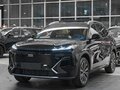 2026 Geely EX5 Гибрид EM-i, чёрный - вид 2