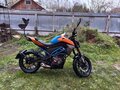 2024 CFMoto 250NK, синий, 350000 рублей