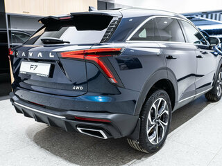 2026 Haval F7 II, синий, 3799000 рублей, вид 5
