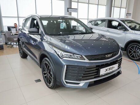 2026 Belgee X50+, серый, 2510000 рублей, вид 4