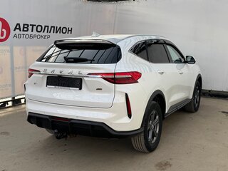 2022 Haval F7 I, белый, 2164890 рублей, вид 5