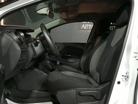 2017 Renault Kaptur I, белый - вид 6