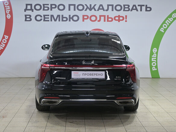 2024 Hongqi H5 II, чёрный, 3220000 рублей - вид 4