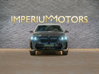 2025 BMW X6 40i III (G06) Рестайлинг, серый, 14490000 рублей, вид 2