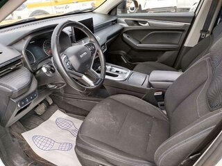 2024 Haval Jolion I Рестайлинг, белый, 1418000 рублей, вид 5