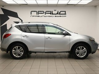 2011 Nissan Murano II (Z51) Рестайлинг, серебристый, 1044000 рублей, вид 5
