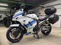 2012 Suzuki GSX 1250 FA, белый, 715000 рублей