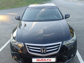 2011 Honda Accord VIII Рестайлинг, чёрный, 1150000 рублей, вид 1