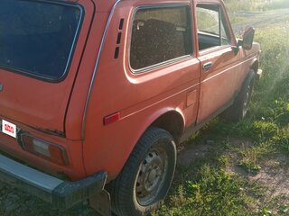 1979 Lada (ВАЗ) 2121 (4x4) I, оранжевый, 100000 рублей, вид 3